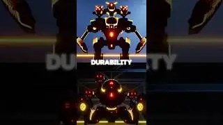 Ultimate Invader VS Mender - War Robots Edit #wr10yearedits