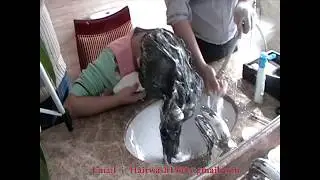 Hairwash FL097