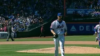 PHI@NYM: Henderson strikes out the side in order