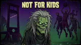 This DISTURBING 90s Cartoon still gives me NIGHTMARES