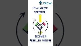 Dcal Hard Water Softener