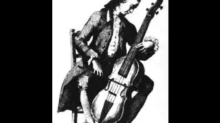 Jean-Baptiste Barriere Sonata in a minor  for cello and basso continuo