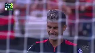 Os melhores momentos Atl&eacute;tico-GO 1x0 Vila Nova - Semifinais do Campeonato Goiano 2019