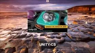 JavaFX: Unity-CS WebCam User-Avatar