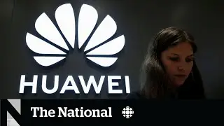 Canada bans China&rsquo;s Huawei from 5G network