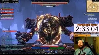 ESO Veteran Frostvault HARDMODE