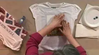 Customisez vos textiles avec de la peinture