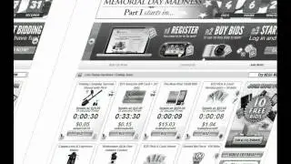 Best USA Penny Auction Sites