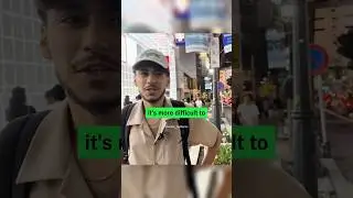 Struggles of Exchange Students in Japan