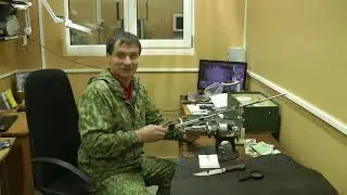 Предновогодний розыгрыш охотничьих ножей из порошковой нержавеющей стали CTS 204P