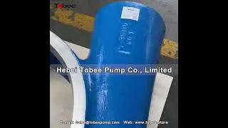 Tobee&reg; Volute Liner of Slurry Pumps SL30110A05