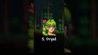 Top 5 NPCs in Terraria 1.4.5 (Valentines Edition)