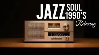 Smooth Jazz 90s Golden Reflections – Classic Instrumentals for Focus, Love & Calm Nights 🌙.