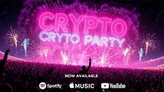Crypto Party Tonight &ndash; Official Release | Pepe Ninja, Dogecoin, Shiba Inu, MATIC  | AR Record Studio