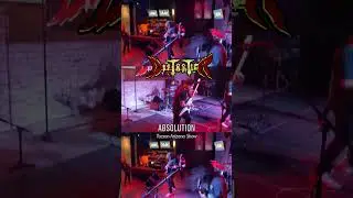 Distartica Absolution Live in Tucson, Arizona