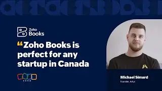 How Zoho Books helped Arlyx navigate a business model shift with confidence