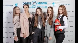 Videodiary: Oxagile at OpenIT Minsk