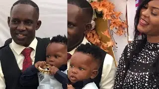 MC MARIACHI AKOZZE AKABAGA PASTOR WILSON BUGEMBE ASABIDDE MUTABANI WA’ MARIACHI KU BIRTHDAY.