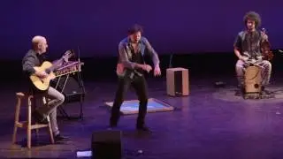 Panalivio - Antonio Vilchez; Making Music Dance @ TITDF 2017