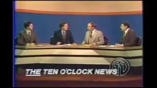 1983 KSTW-TV 10 O'CLOCK News Open