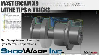Lathe Tips & Tricks Mini WebinarSeries