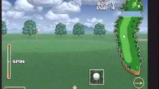 Major Title 2 : Irem Arcade Golf Game