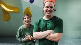 Amateur Route Setters Try Creating DREAM Boulders - For Each Other