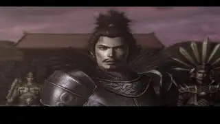 Cutscene Warriors Orochi - Samurai