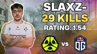 ☢️ SLAXZ- POV: ANCIENT AWP DOMINATION vs OG! | BLAST.tv Austin Major 2025 Stage 2