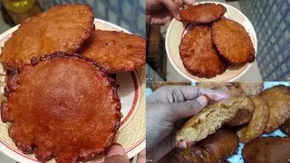অনেক সহজে বানিয়ে ফেলুন শীতের দিনের মজাদার পোয়া পিঠা।#sweetrecipe #food #homemadecooking 
