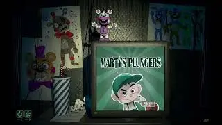 Shooter25's FFPS CN - Burning Pizzeria Complete (No Commentary)