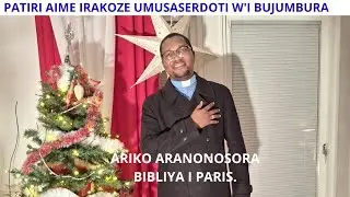 PATIRI AIME IRAKOZE#NOËL NA BONNE ANNEE 2026 MURI SUEDE#NARIBONEYE URUKUNDO RUDASANZWE...