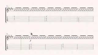 Guitar - Graceless - The National Sheet Music, Chords, & Vocals