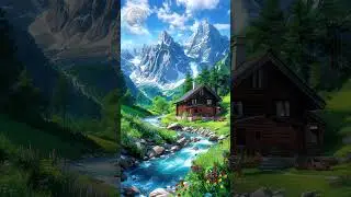 Cabin Dreams 🌸 | Relaxing Piano