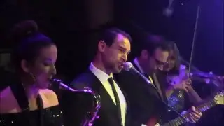 DJ Live Jewish Simcha Set for a Bar Mitzvah @ Cafe De Paris