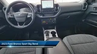 2023 Ford Bronco Sport Big Bend Sport Utility Kent  Akron  Stow  Canton  Cleveland