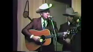CURLY SECKLER - I WONDER HOW THE OLD FOLKS ARE AT HOME - NASHVILLE GRASS