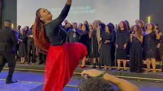 DEUS VAI TE SUSTENTAR COGIC 3 -