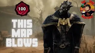 P100 Wraith On Dead Sands, Will There Be Mercy? /// Dead By Daylight