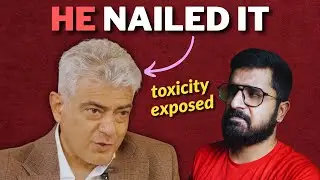 Actor Ajith Kumar Exposed All The 