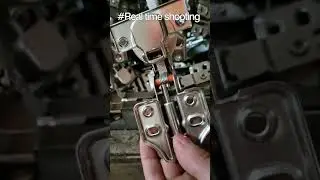Furniture hinges | How are the new stainless steel furniture hinges manufactured and packaged?
