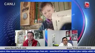 Koronavir&uuml;s ile ilgili &ccedil;alışmalar ve Dalaman Siyaseti - Sezer Durmuş