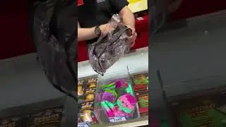 I Won So Many Tickets From This Arcade Game!