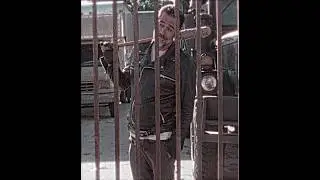 When Bro Left Me On Seen - Negan Smith Edit | The Walking Dead S7 | Montagem Supersonic (slowed)