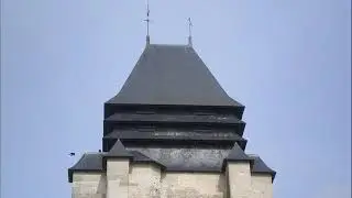 Cloches Pont-l'Evêque (14) plenum - HD