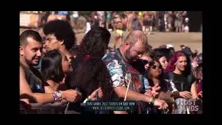 Sara Benyo @ LOST LANDS 2021