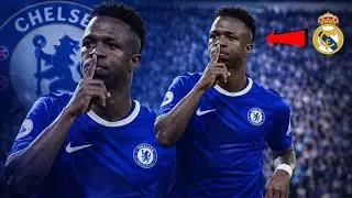 €158 MILHÕES POR VINI JR? CHELSEA QUER QUEBRAR O MERCADO!