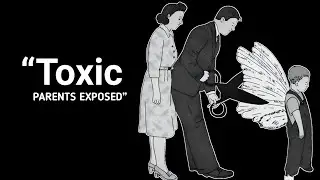 How I Outsmarted My Toxic Parents