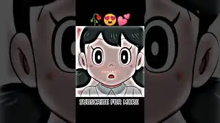 Shizuka edit status || No Lie || DORAEMON || #doraemon #edit #status #shorts
