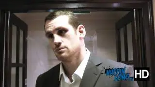 David Price interview (Price vs McDermott) (HD)